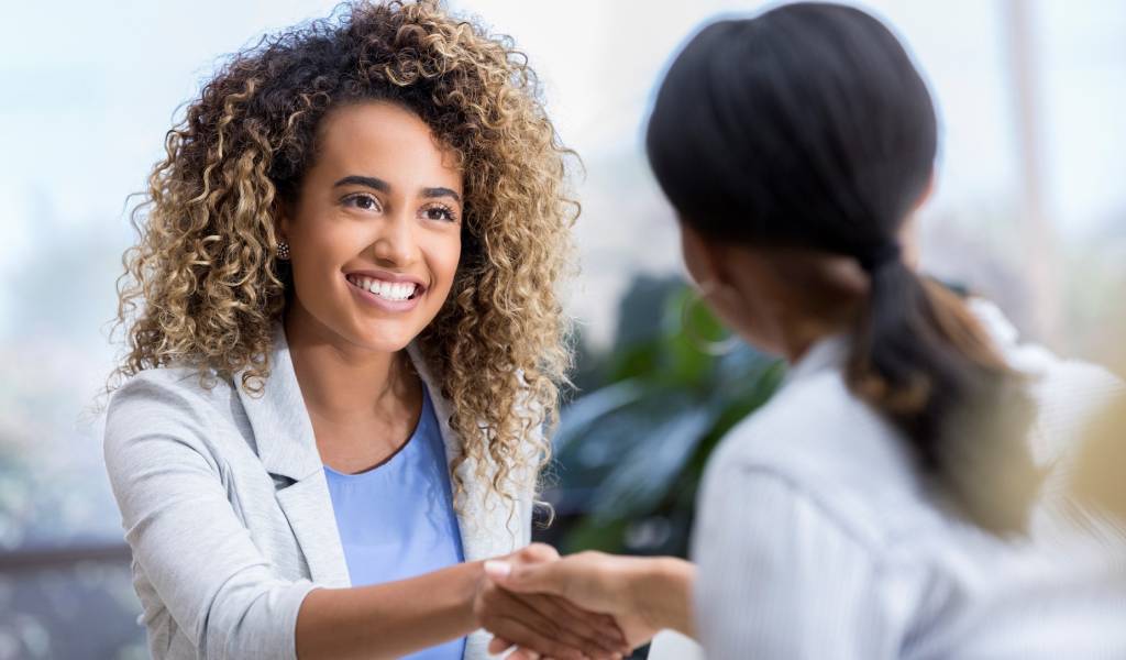 Overcoming the Fear of Selling: Why Women Are Naturally Better at It Than We Think!!!!