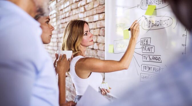 Now’s the Time to Strengthen Your Sales Strategy