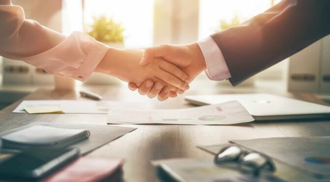 Why Relationship Selling is the Skill to Refresh This October