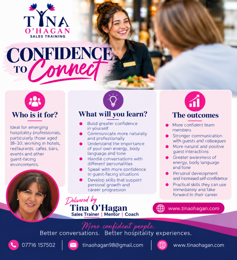 Confidence To Connect